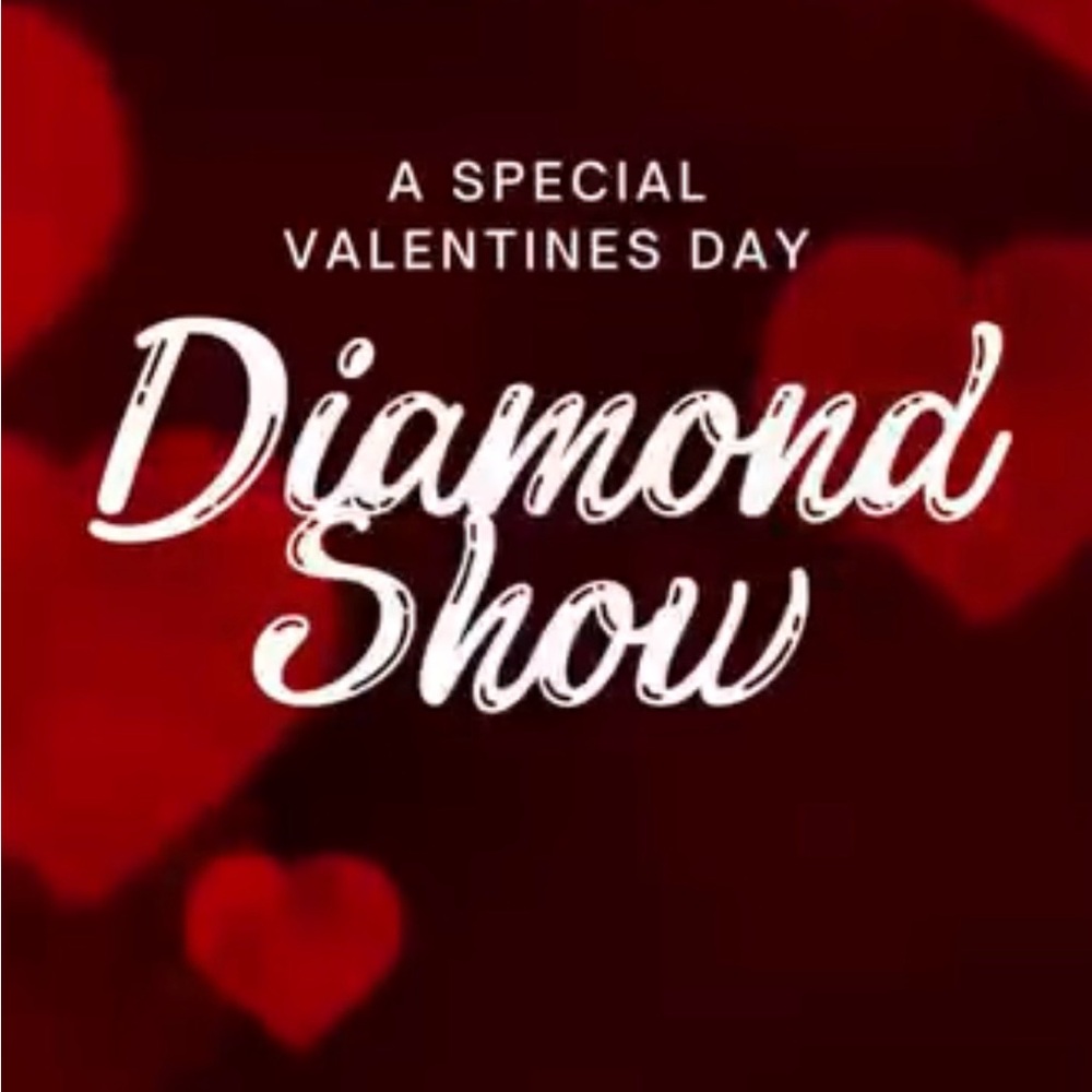 Valentine's Day Diamond Show